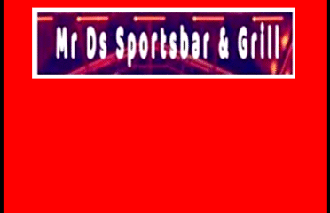 Mr D’s Sports Bar and Grill